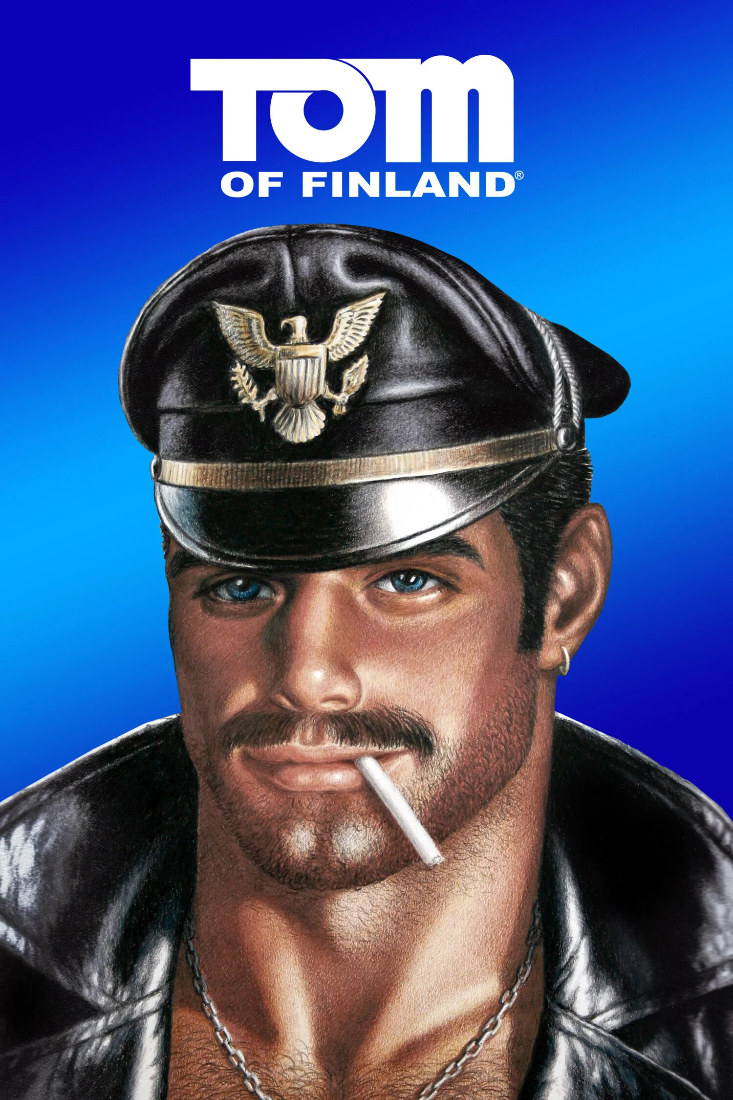 TOM OF FINLAND LEATHERMAN MAGNET BY PEACHY KINGS - Image 2
