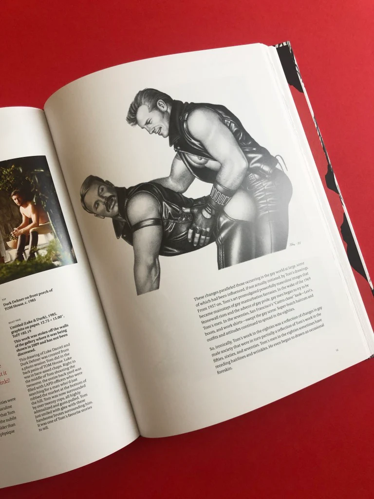Tom of Finland, Life and Work of a Gay Hero - Image 13
