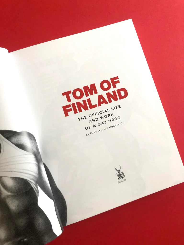 Tom of Finland, Life and Work of a Gay Hero - Image 4
