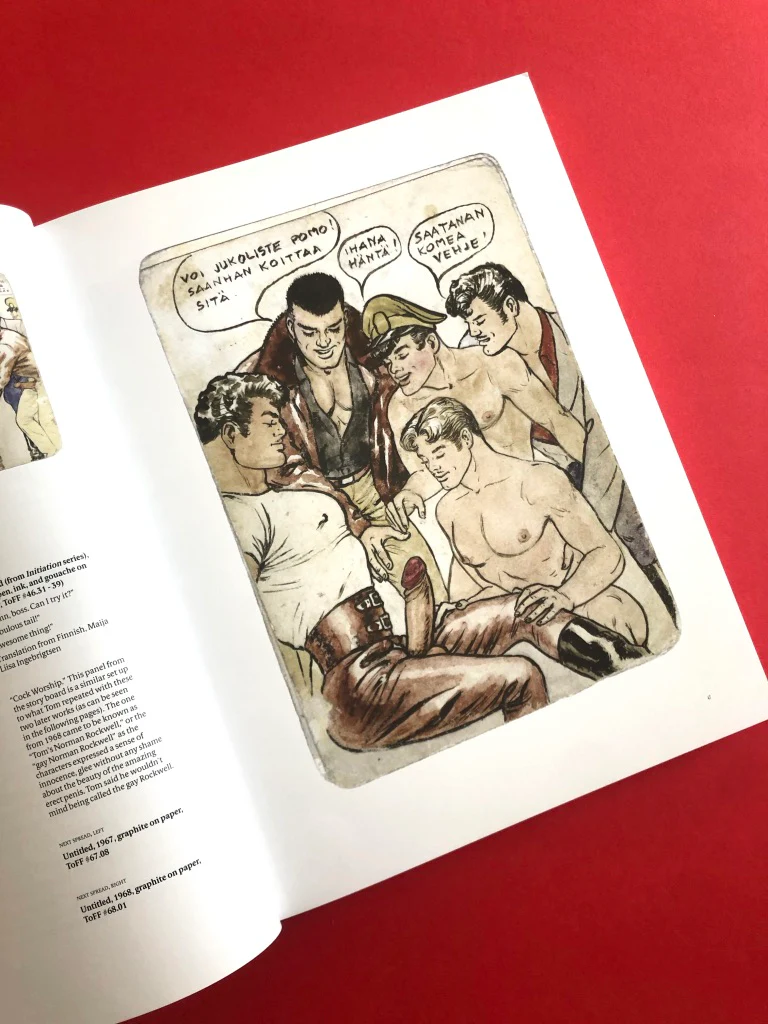 Tom of Finland, Life and Work of a Gay Hero - Image 6