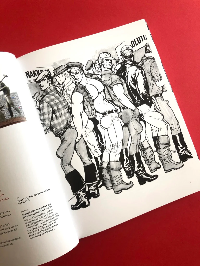 Tom of Finland, Life and Work of a Gay Hero - Image 8
