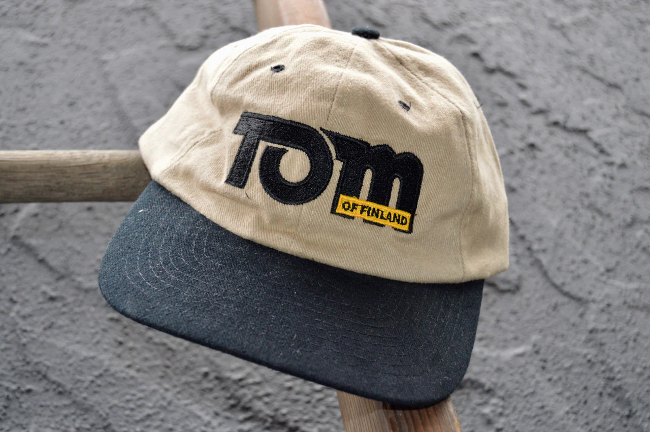 Tom of Finland Logo Baseball Hat - Image 5