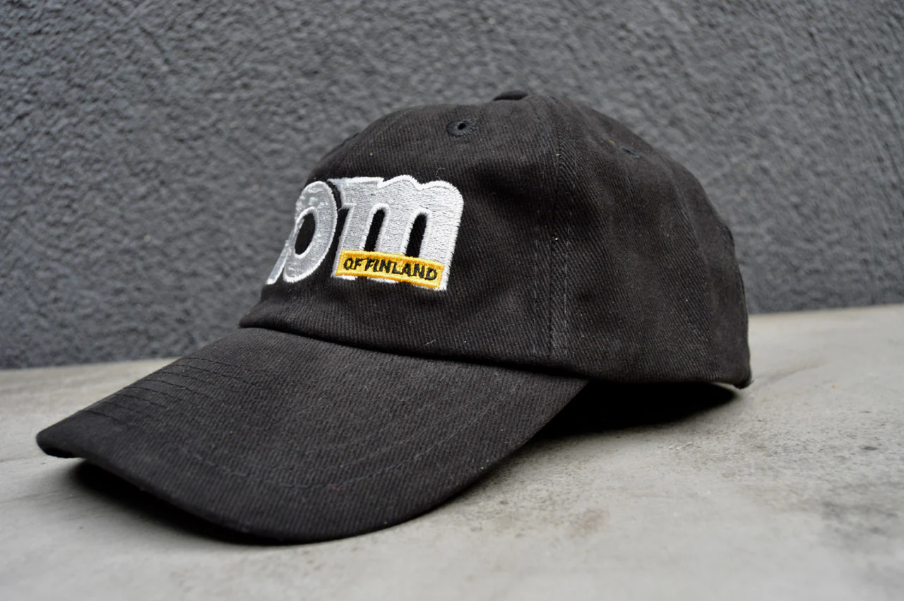 Tom of Finland Logo Baseball Hat - Image 7