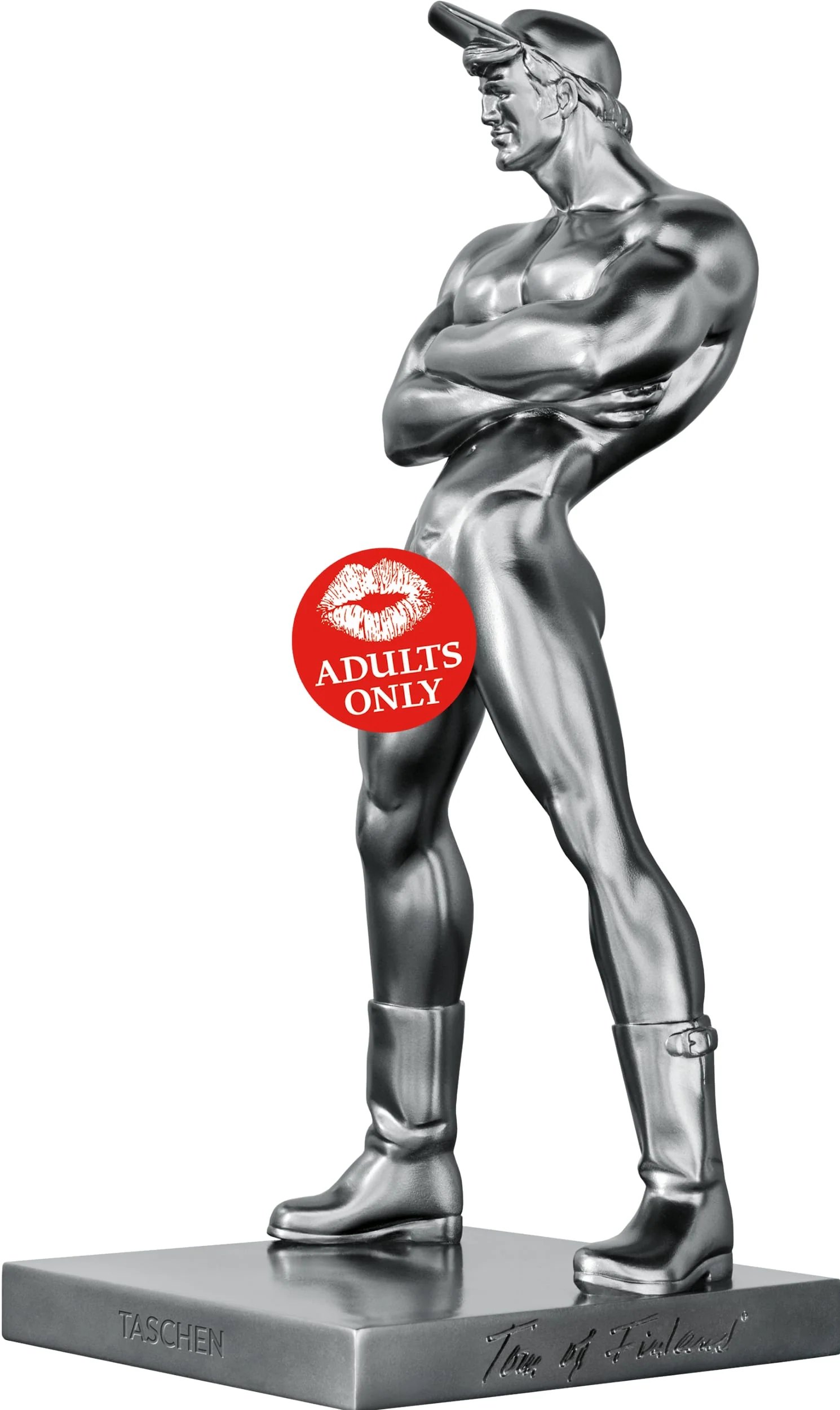 Tom of Finland Lumberjack Bookend - Image 3