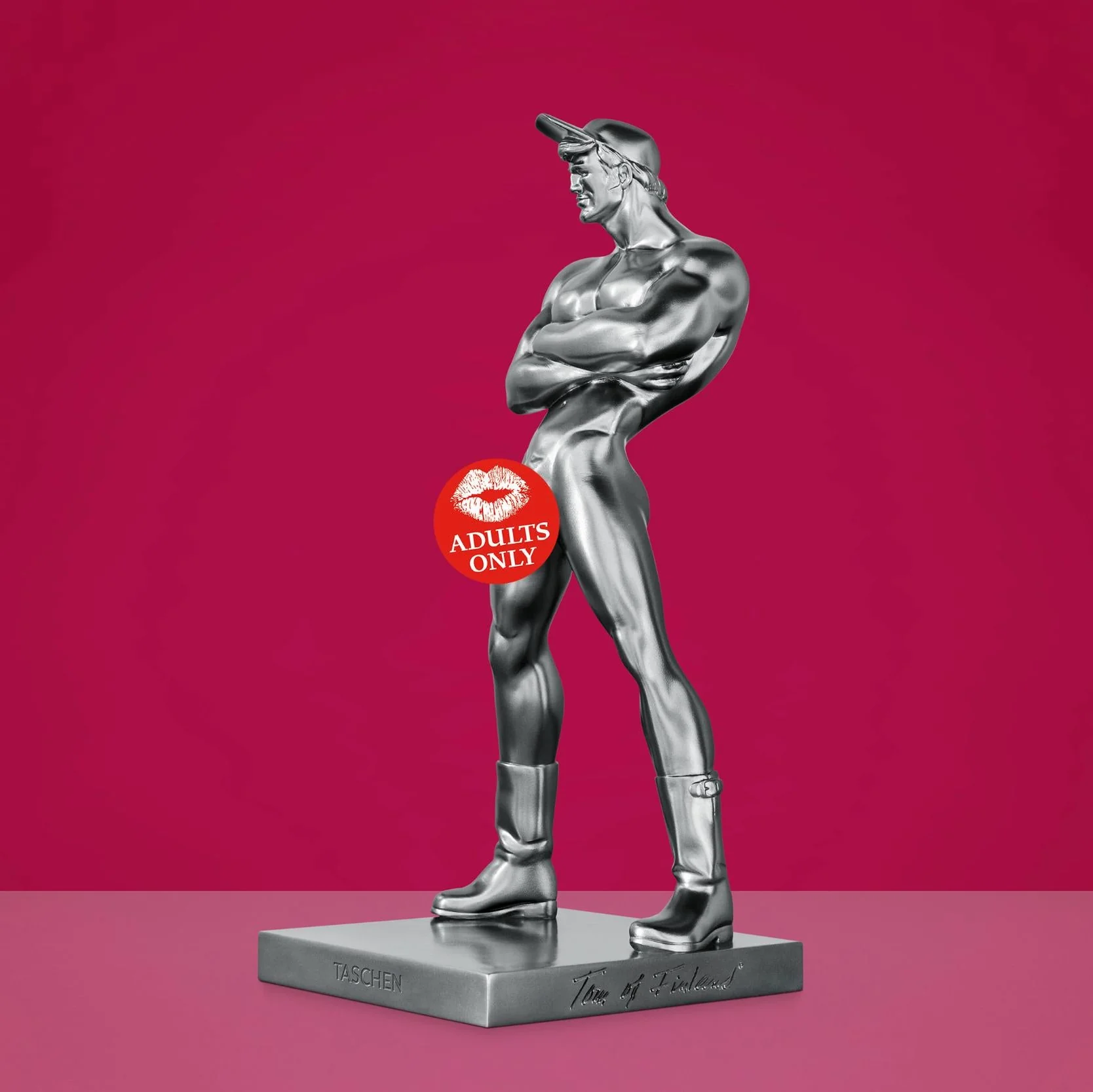 Tom of Finland Lumberjack Bookend - Image 7