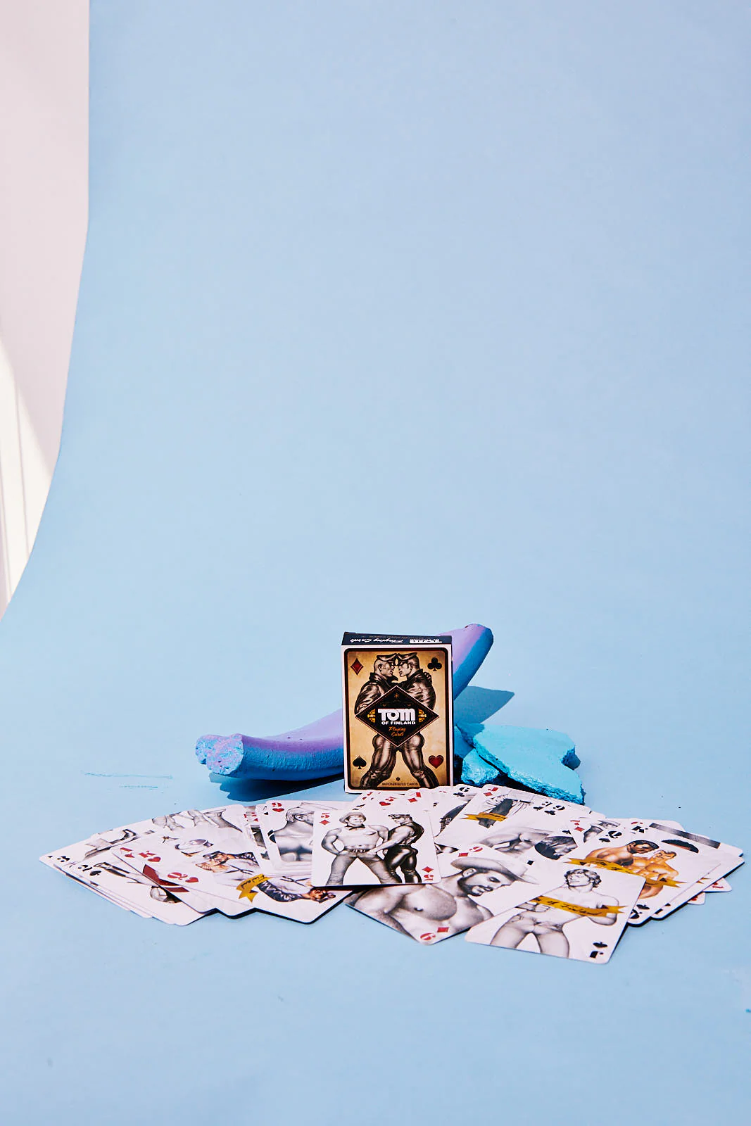 Tom of Finland Playing Cards - Image 5
