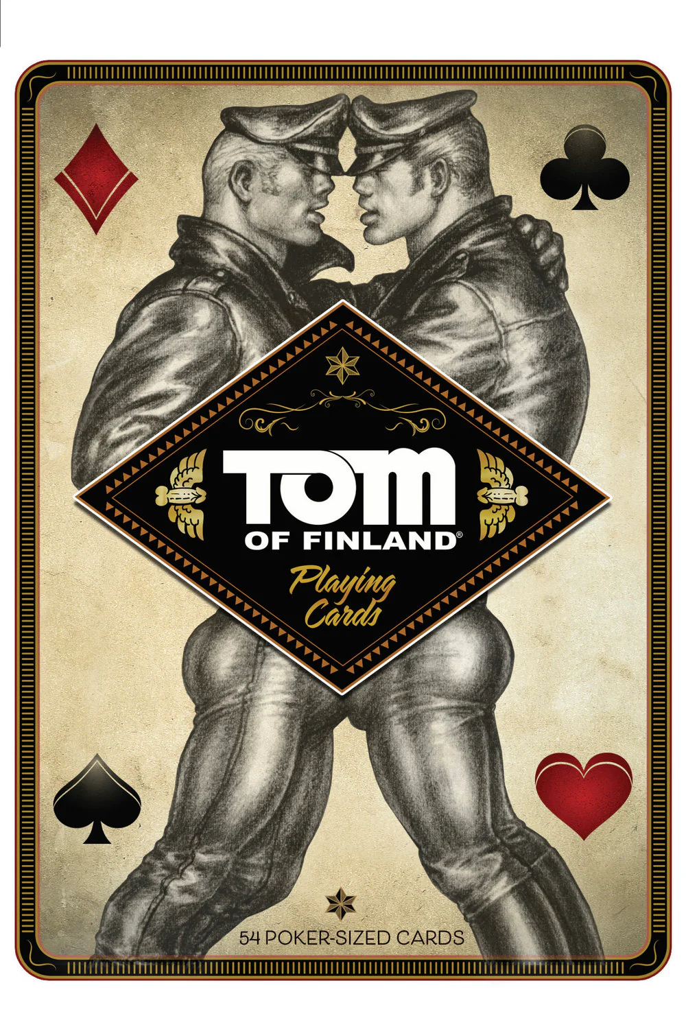 Tom of Finland Playing Cards - Image 8