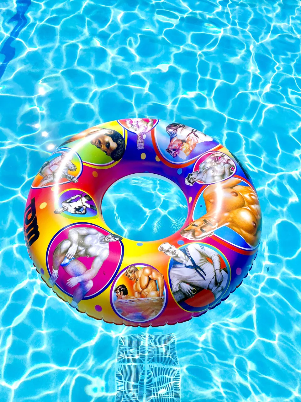 Tom of Finland Pool Float - Image 2