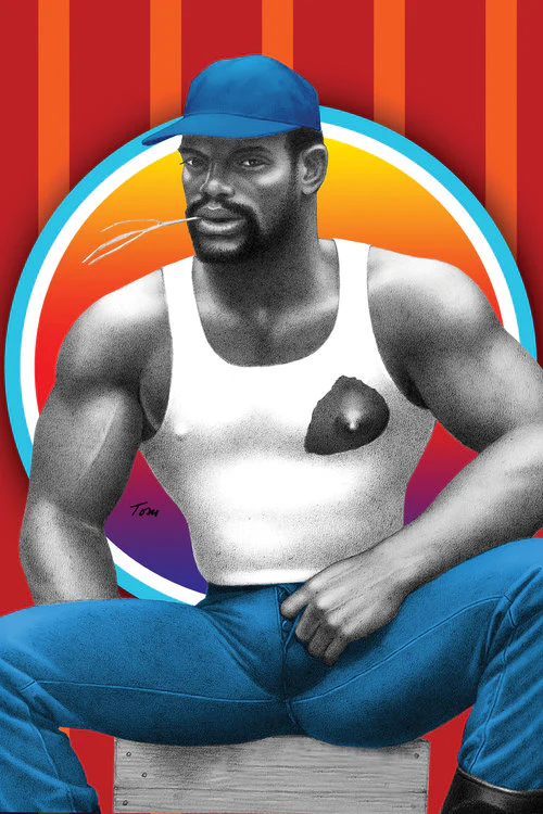 Tom of Finland Postcard Set by Kweer Cards - Image 3