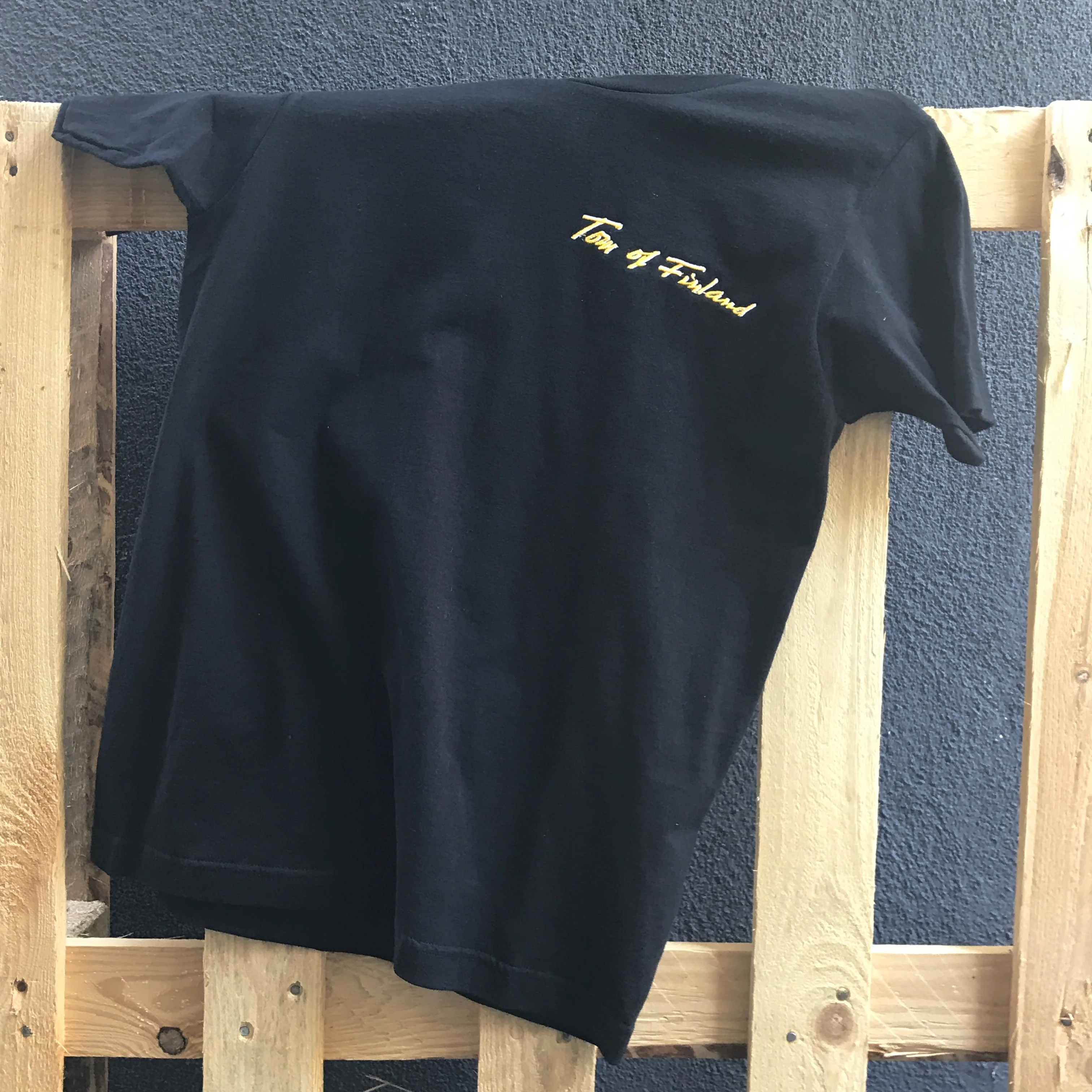 Tom's Signature T-Shirt - Image 3