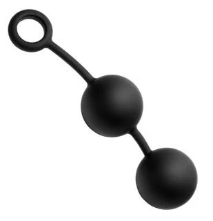 Tom of Finland Silicone Weighted Anal Balls - Image 4