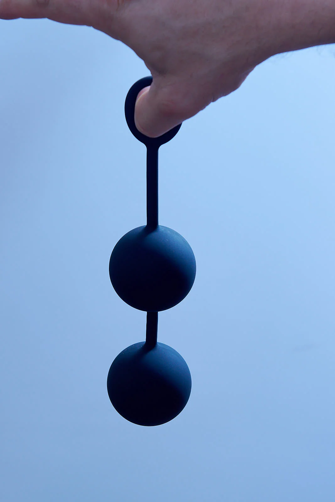 Tom of Finland Silicone Weighted Anal Balls - Image 7