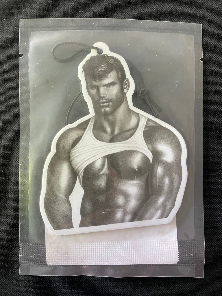 Tom of Finland Stud Air Freshener by HOMO AF - Image 3