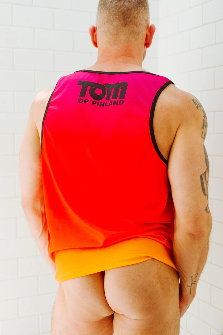 Tom of Finland Summer '22 Mesh Tank Top - Image 6