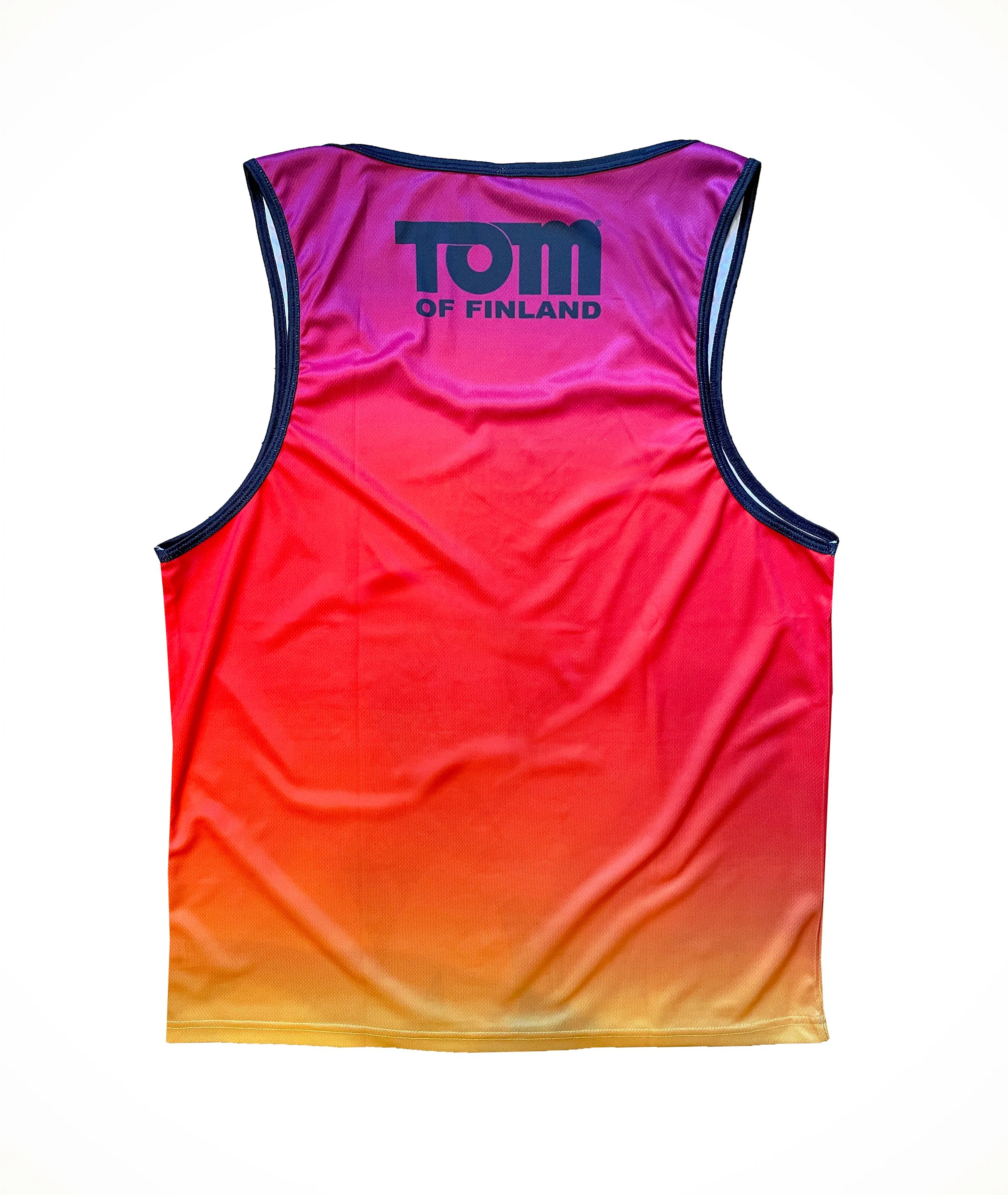 Tom of Finland Summer '22 Mesh Tank Top - Image 8