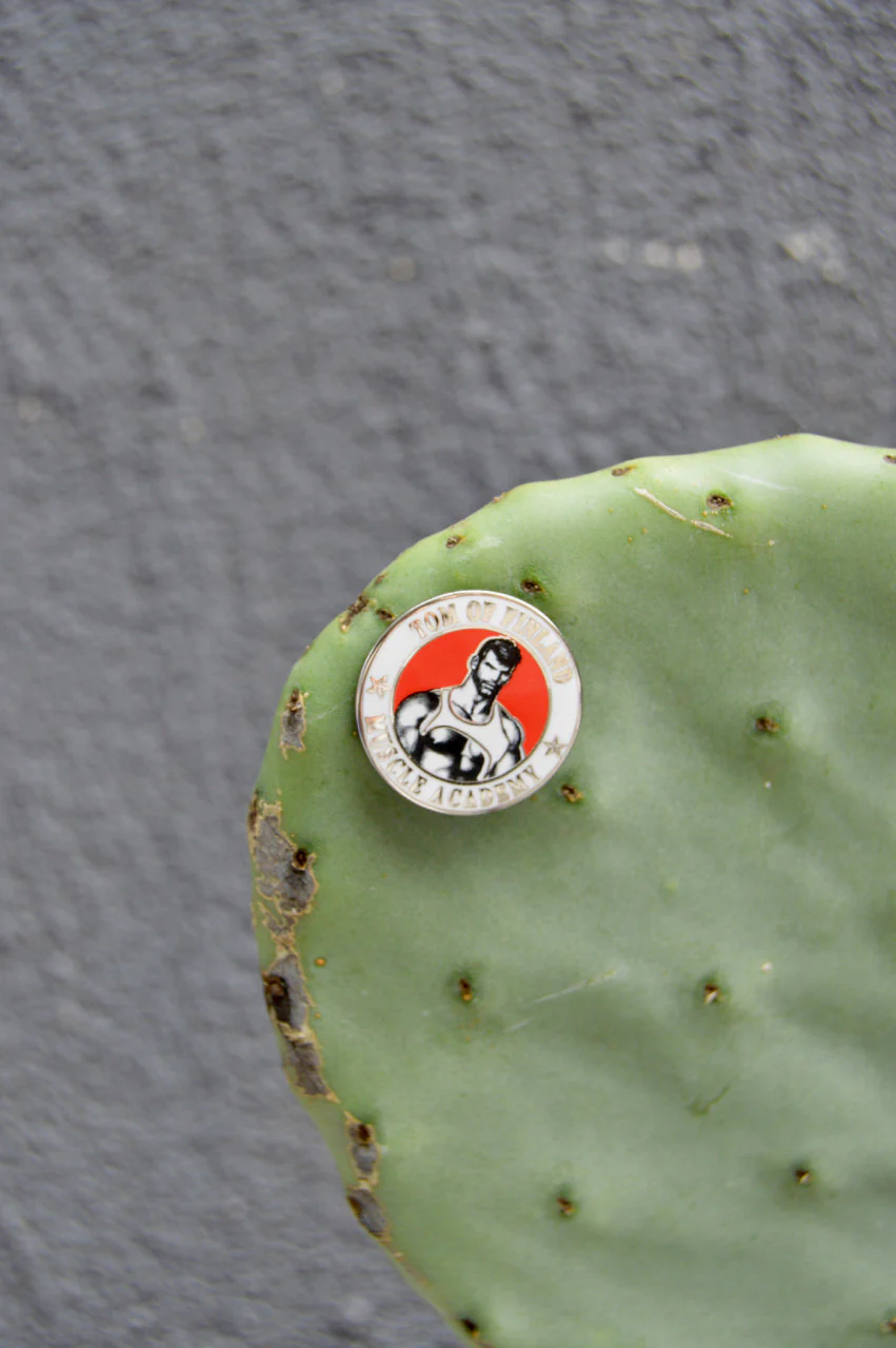 Tom of Finland Enamel Pins - Image 3