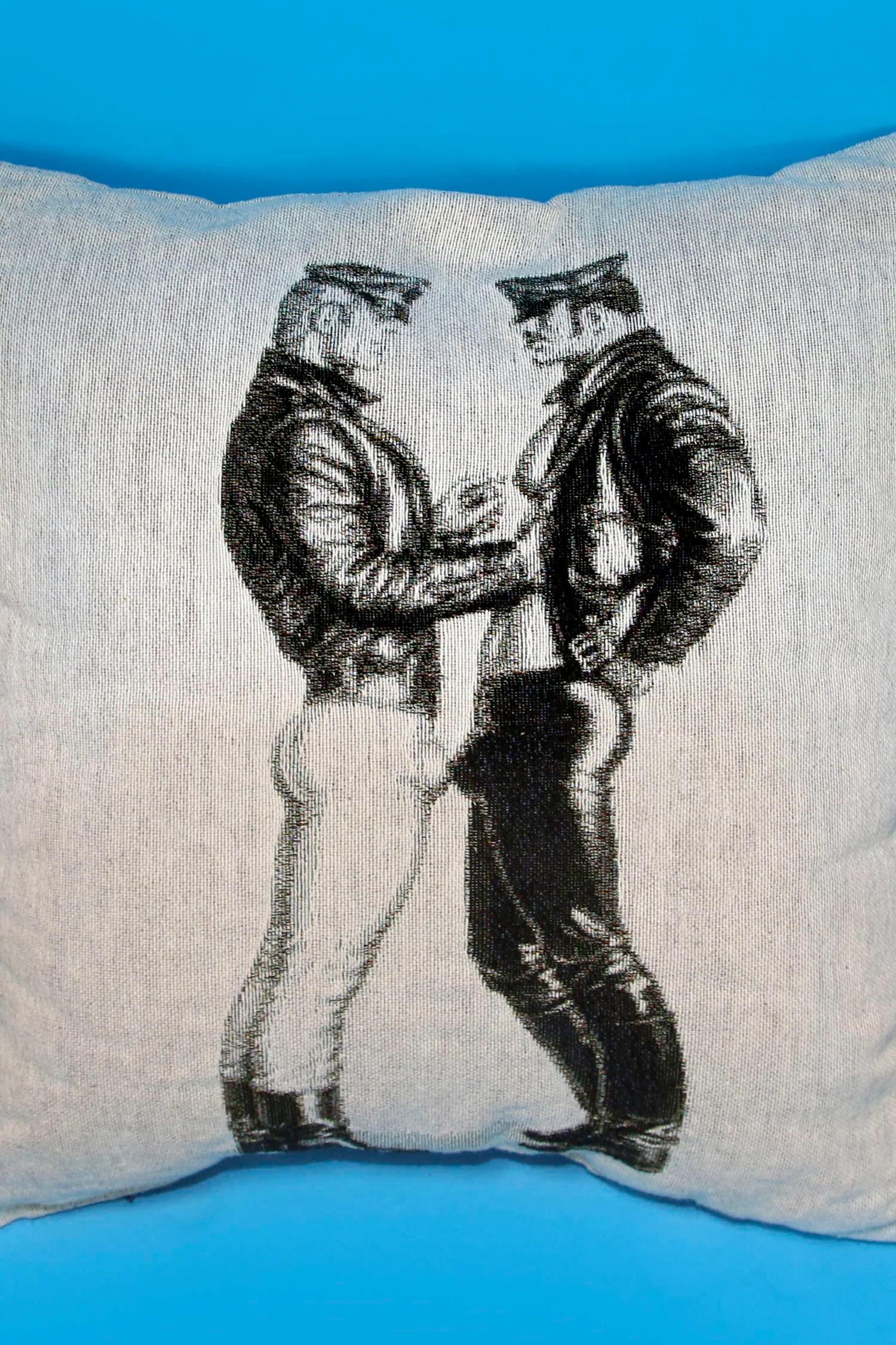 Tom of Finland Woven Pillows- 3 Designs - Image 5