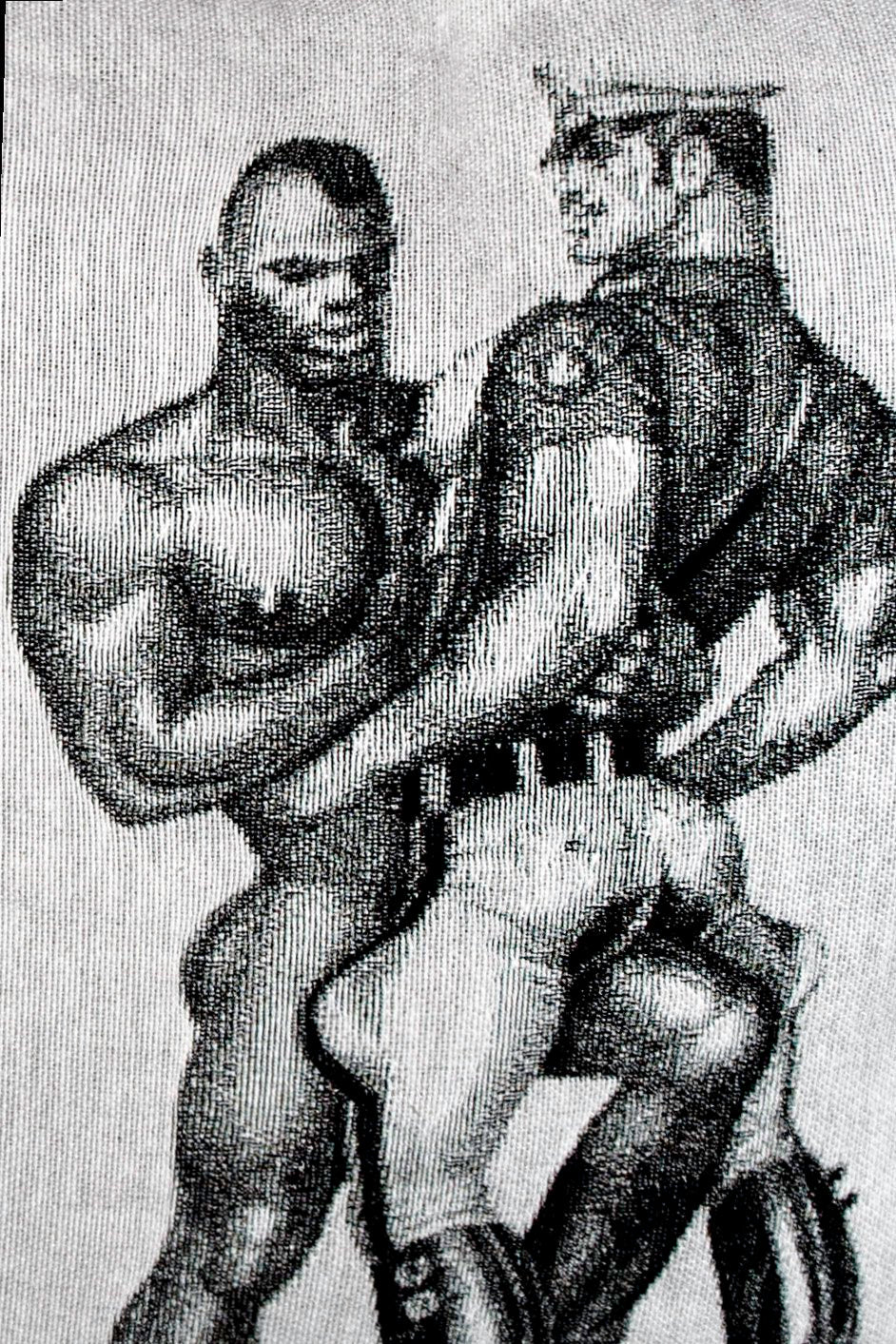 Tom of Finland Woven Pillows- 3 Designs - Image 7