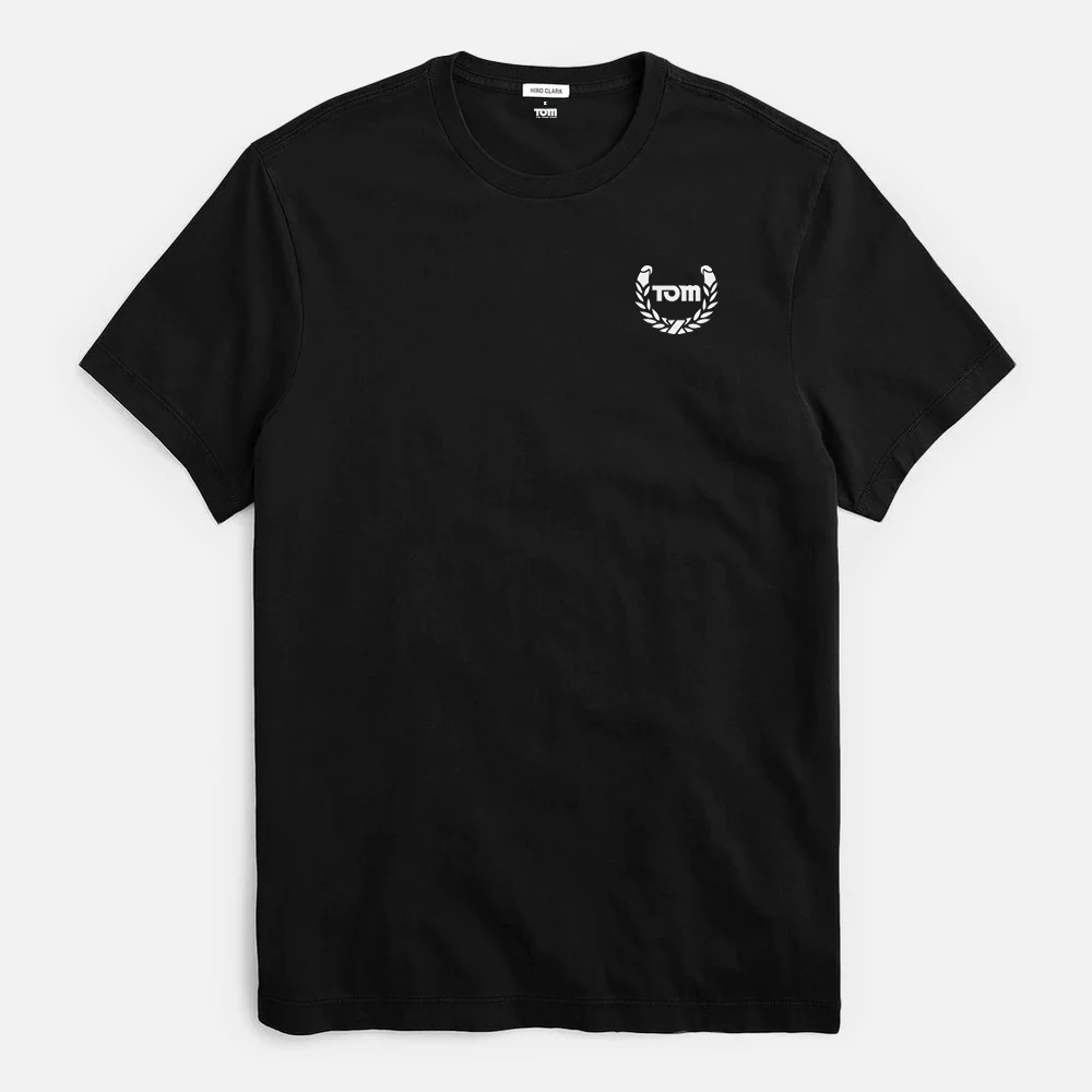 TOM OF FINLAND X HIRO CLARK SALUTE TEE - Image 3