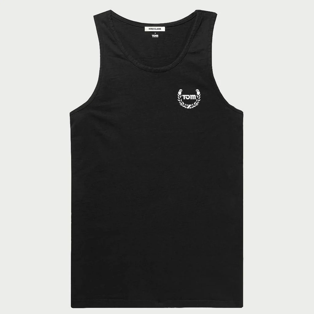 TOM OF FINLAND X HIRO CLARK SALUTE TANK - Image 2