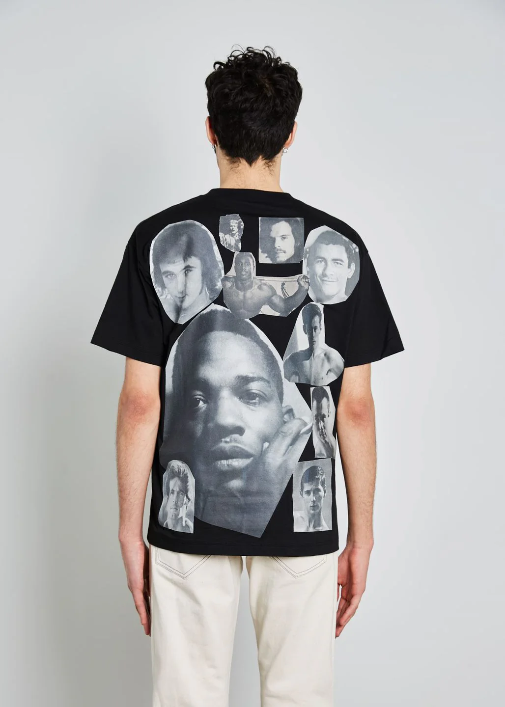 TOM OF FINLAND X HONEY FUCKING DIJON BLACK T-SHIRT - Image 2