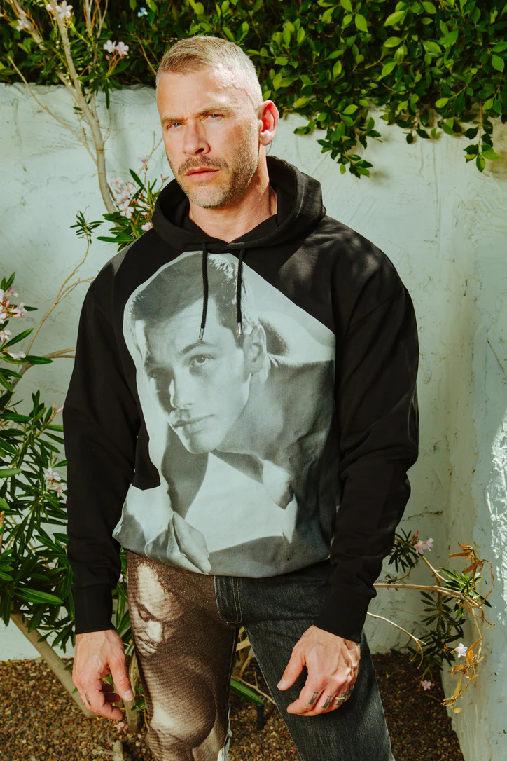 TOM OF FINLAND X HONEY FUCKING DIJON HOODIE - Image 2