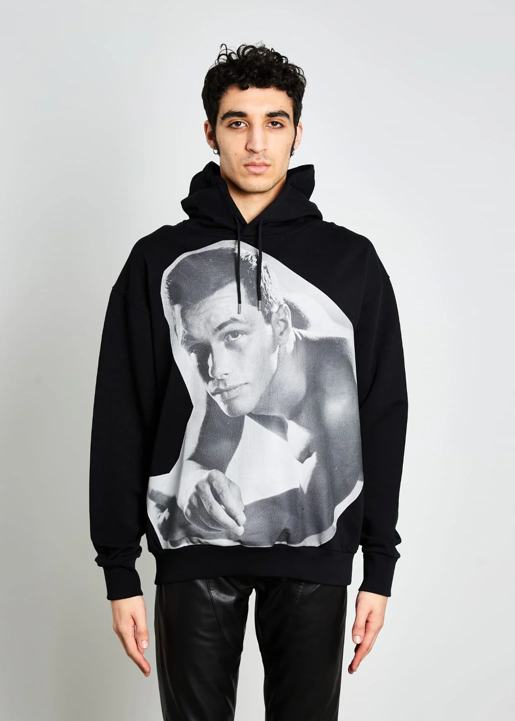 TOM OF FINLAND X HONEY FUCKING DIJON HOODIE - Image 3