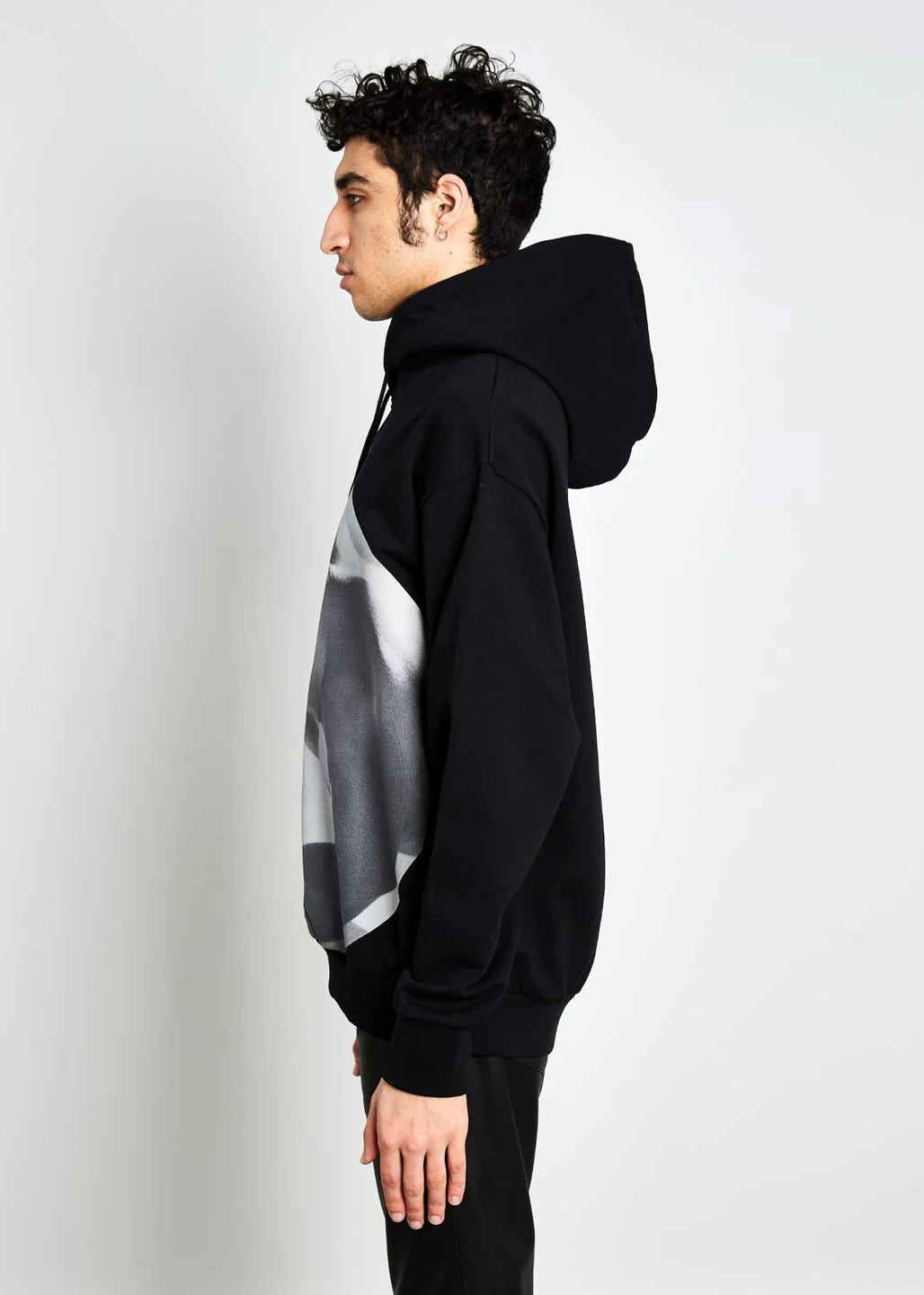 TOM OF FINLAND X HONEY FUCKING DIJON HOODIE - Image 4