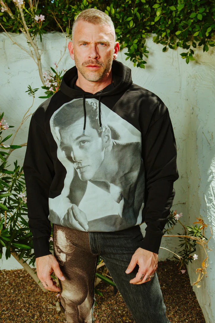 TOM OF FINLAND X HONEY FUCKING DIJON HOODIE - Image 6