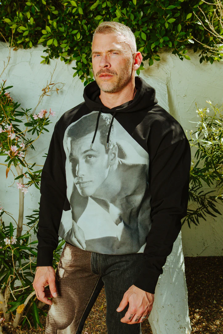 TOM OF FINLAND X HONEY FUCKING DIJON HOODIE - Image 7