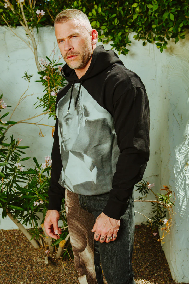 TOM OF FINLAND X HONEY FUCKING DIJON HOODIE - Image 8