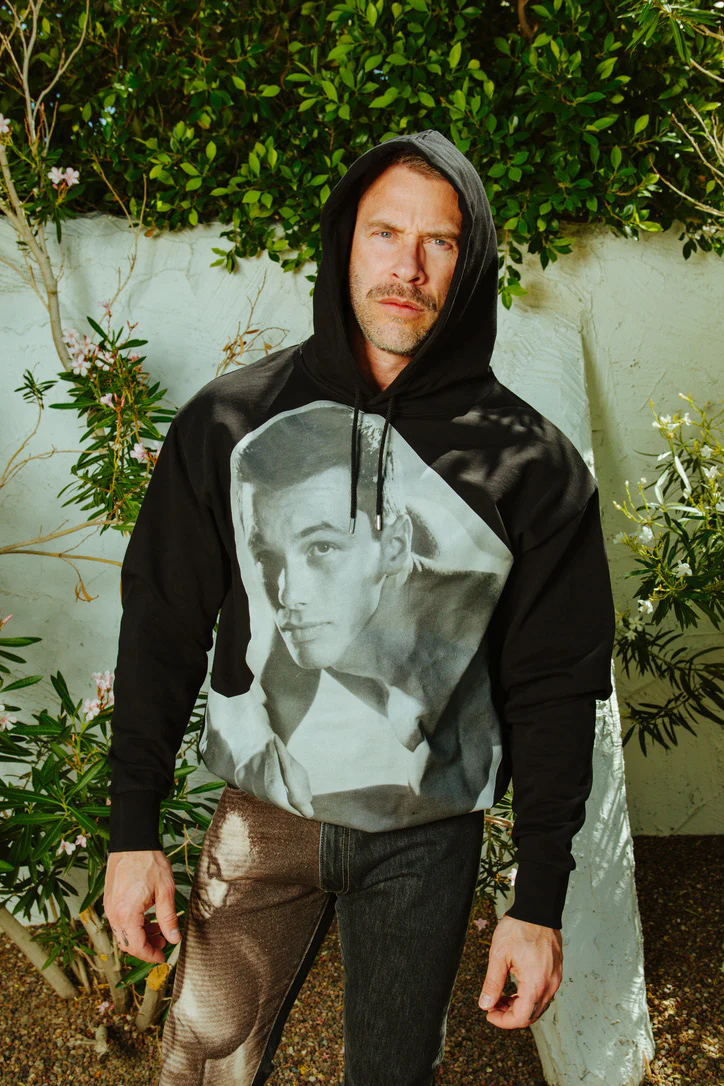 TOM OF FINLAND X HONEY FUCKING DIJON HOODIE - Image 9