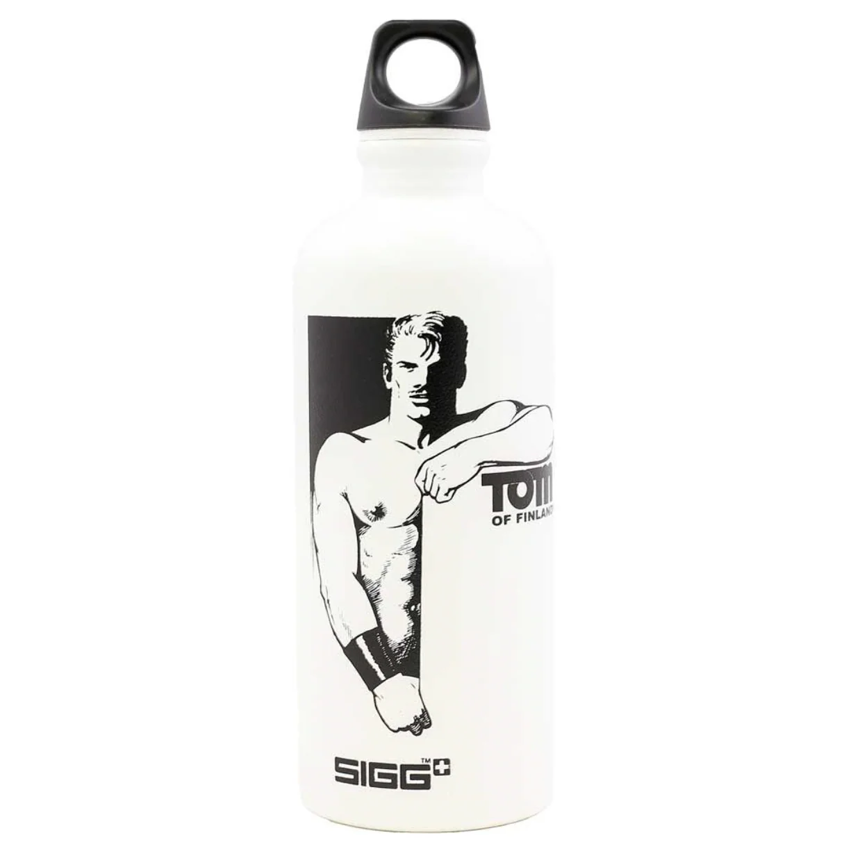 TOM OF FINLAND x SIGG WATER BOTTLE WHITE - Image 5