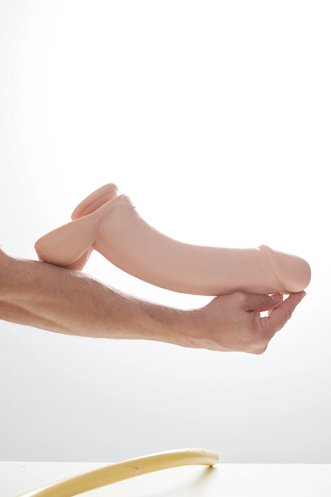 Tom of Finland Tom's Cock 13 Inch Dildo - Image 8