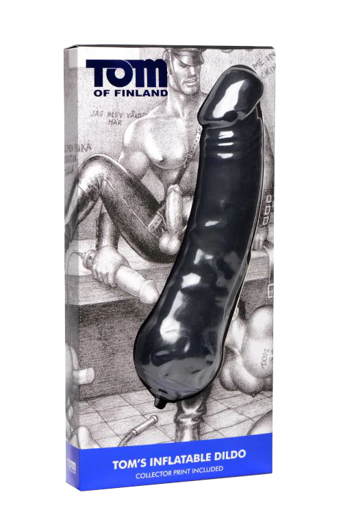 Tom's Inflatable Dildo - Image 5