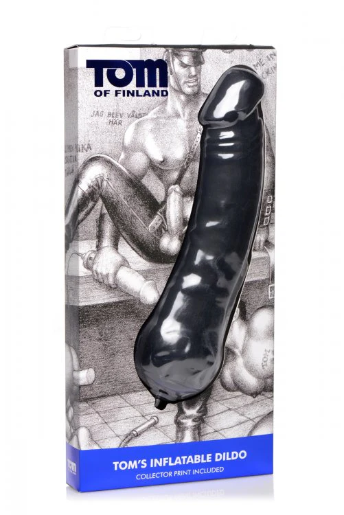 Tom's Inflatable Dildo - Image 6