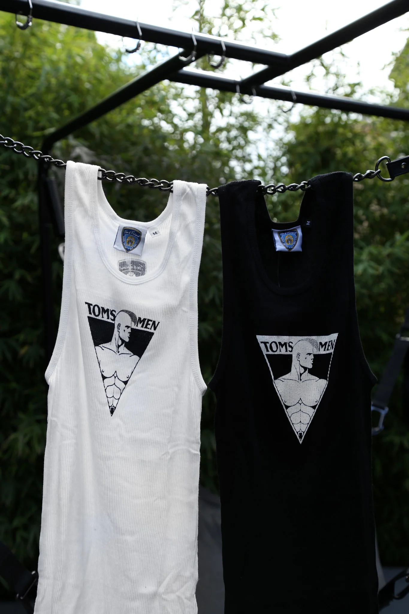 Tom's Men Ribbed Tank - Image 4