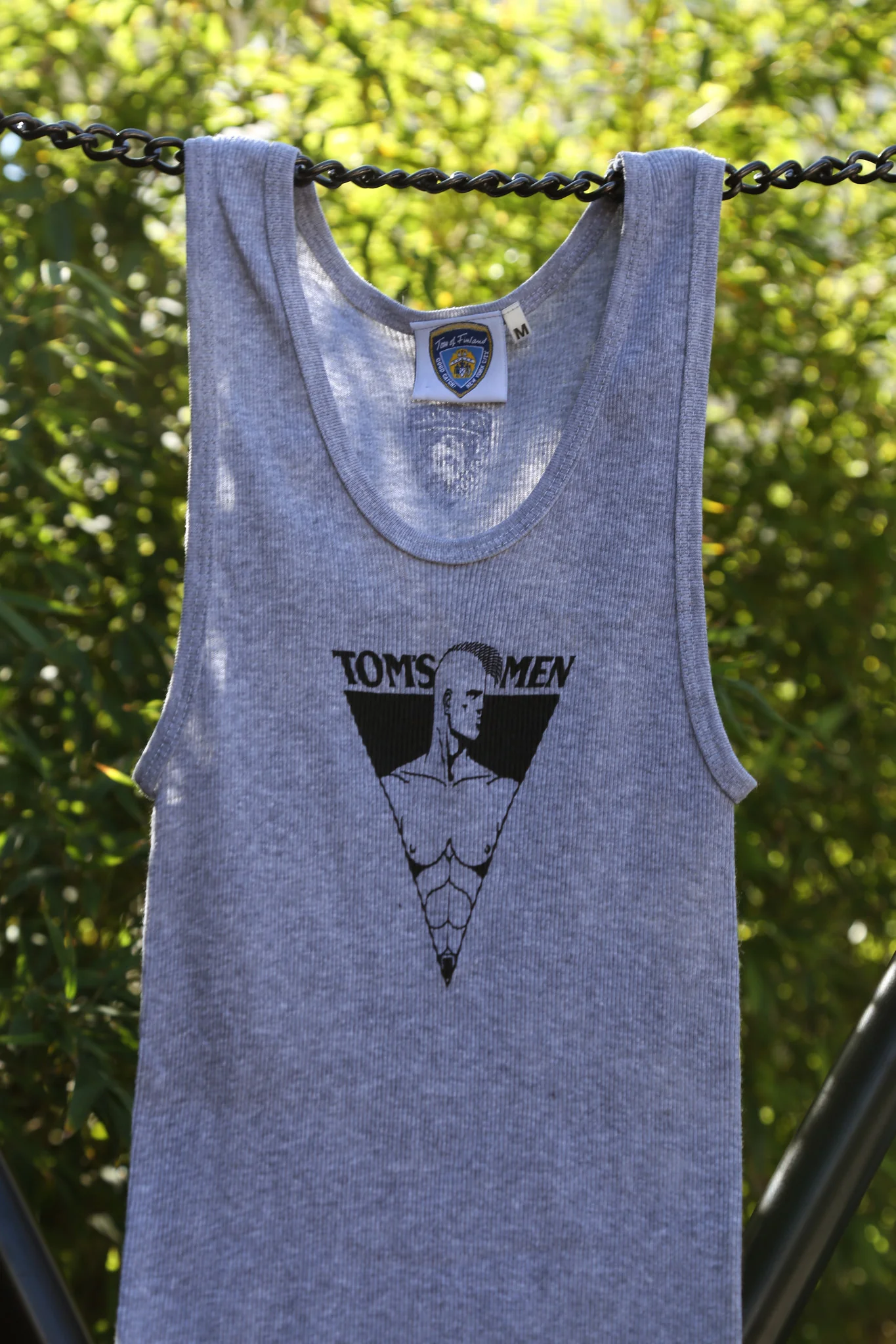 Tom's Men Ribbed Tank - Image 5