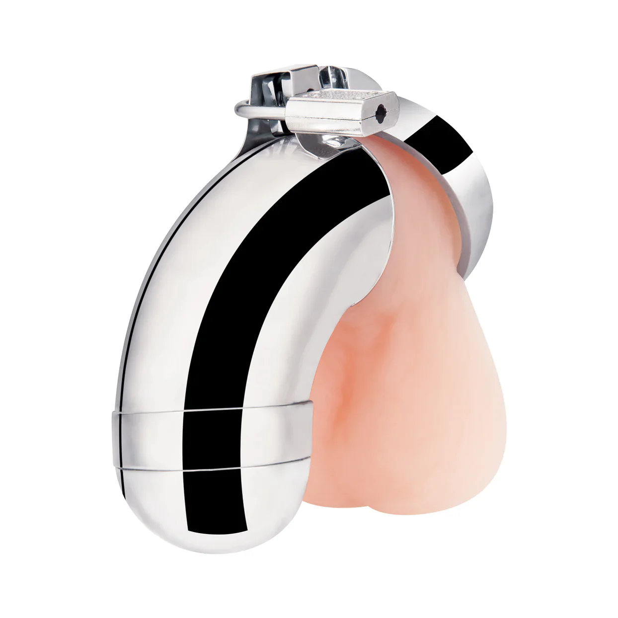 Total Submission Cock Cage by Blue Line - Image 3