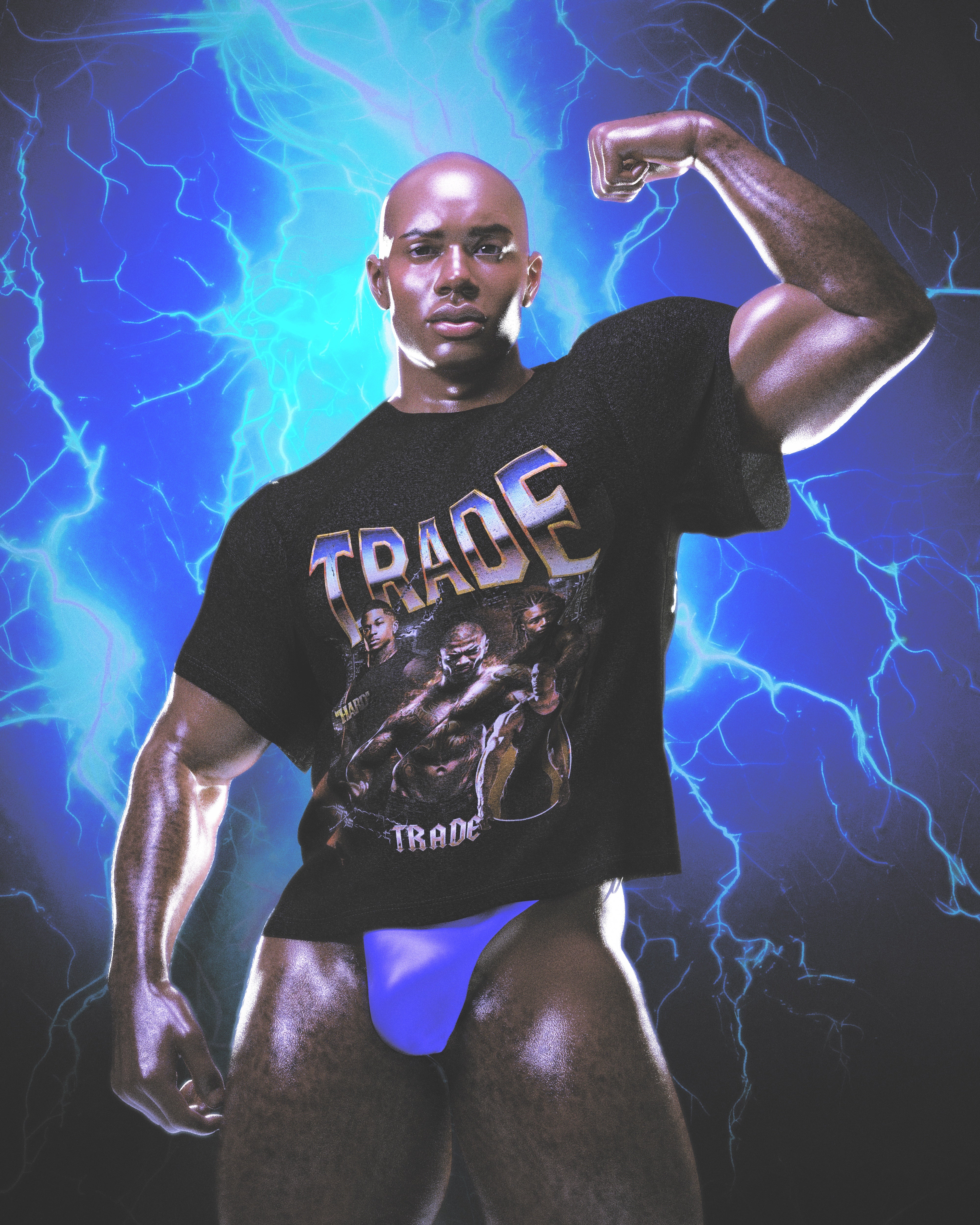 TRADE TEE BY TRADE - Image 2