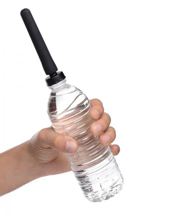 Travel Douche Water Bottle Adapter Set - Image 11
