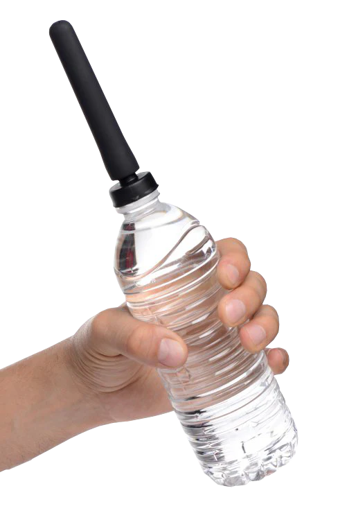 Travel Douche Water Bottle Adapter Set - Image 6