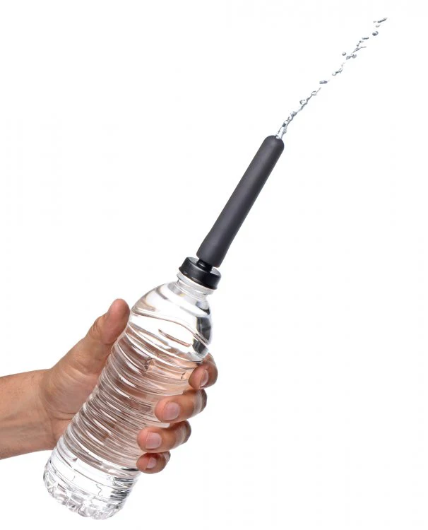 Travel Douche Water Bottle Adapter Set - Image 7