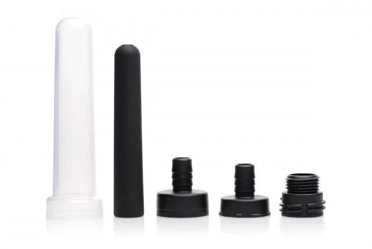 Travel Douche Water Bottle Adapter Set - Image 9