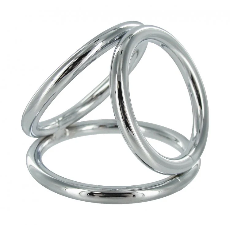 Triad Chamber Cock and Ball Ring - Image 3