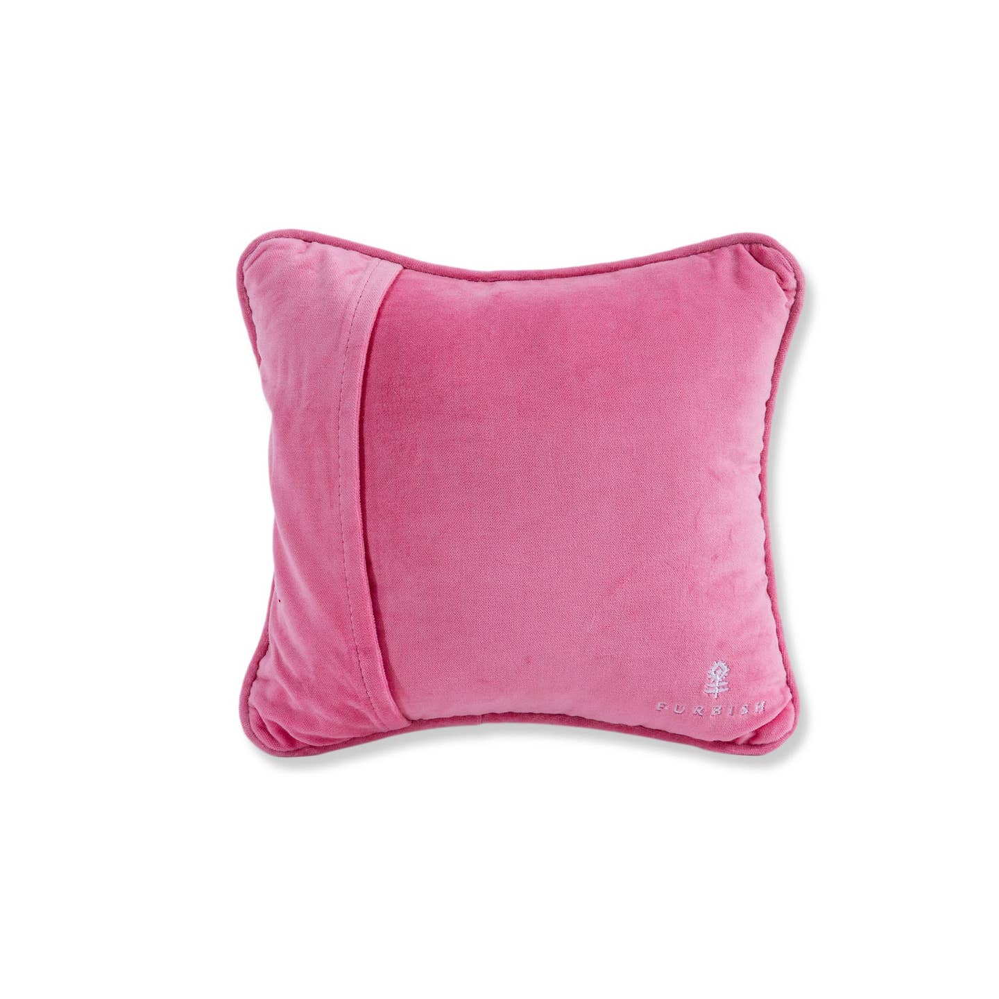 Trust Dolly Needlepoint Pillow - Image 3