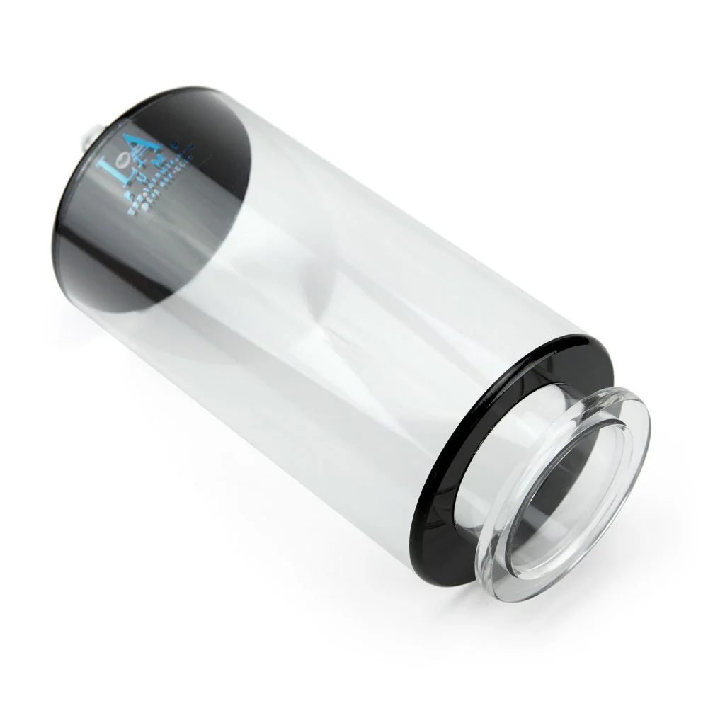 Two Stage Cylinder for Penis and scrotum by LA PUMP - Image 4