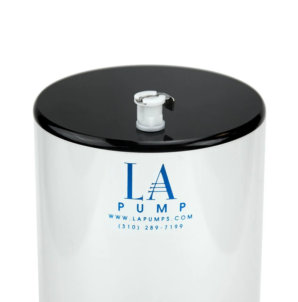 Two Stage Cylinder for Penis and scrotum by LA PUMP - Image 5