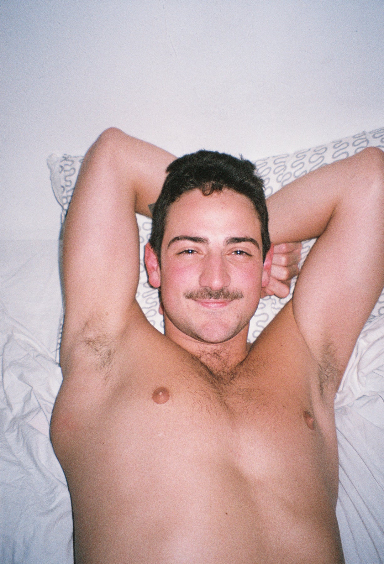 TYLER Matthew OYER,  PORTRAITS, MAURICIO 2020