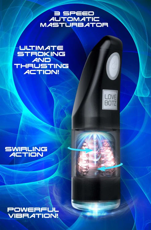 Ultra Bator Thrusting and Swirling Automatic Stroker - Image 6